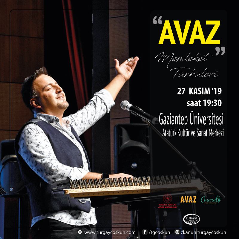 Gaziantep Avaz Konseri